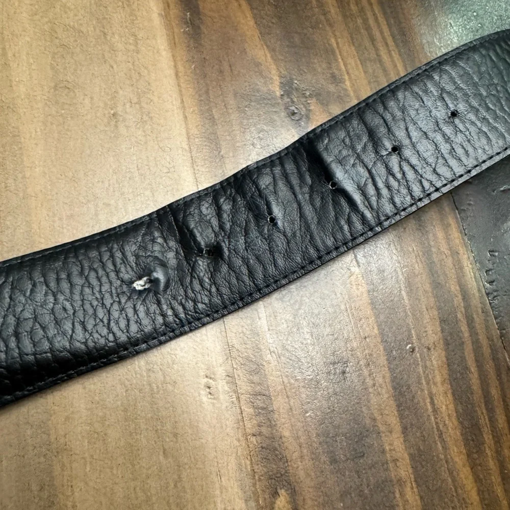 MCM BELT Claus M Reversible Belt 1.75